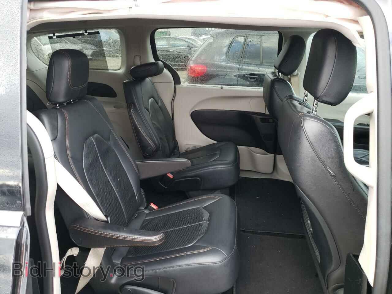 2018 CHRYSLER PACIFICA - VIN: 2C4RC1BG6JR149261 - Фото 11