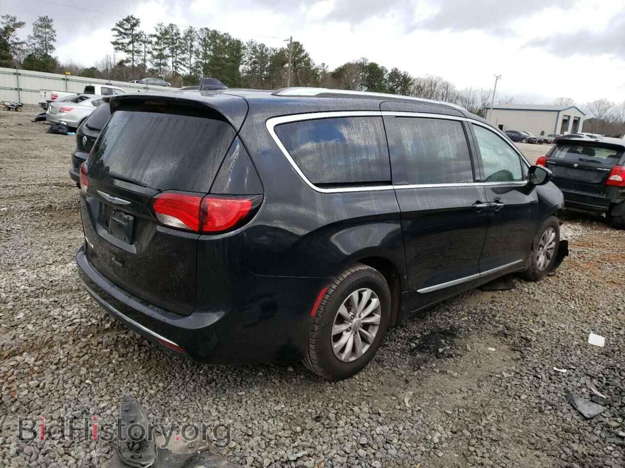 2018 CHRYSLER PACIFICA - VIN: 2C4RC1BG6JR149261 - Фото 3
