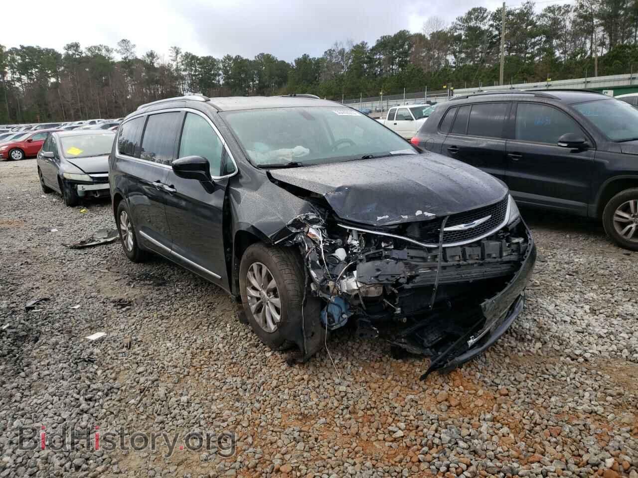2018 CHRYSLER PACIFICA - VIN: 2C4RC1BG6JR149261 - Фото 4