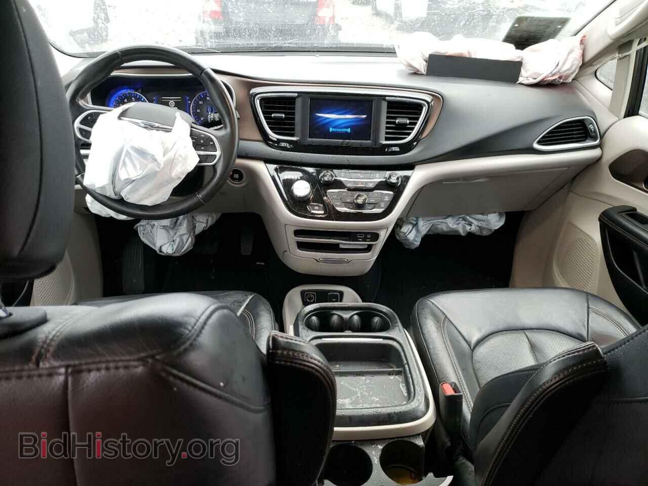 2018 CHRYSLER PACIFICA - VIN: 2C4RC1BG6JR149261 - Фото 8