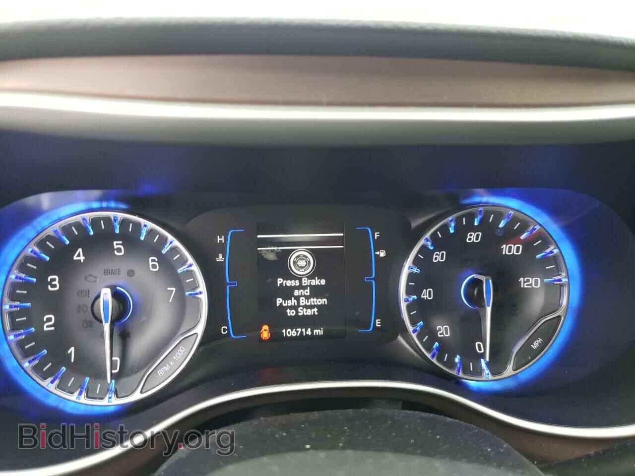 2018 CHRYSLER PACIFICA - VIN: 2C4RC1BG6JR149261 - Фото 9