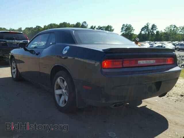 2012 DODGE CHALLENGER - VIN: 2C3CDYAG2CH230140 - Фото 3