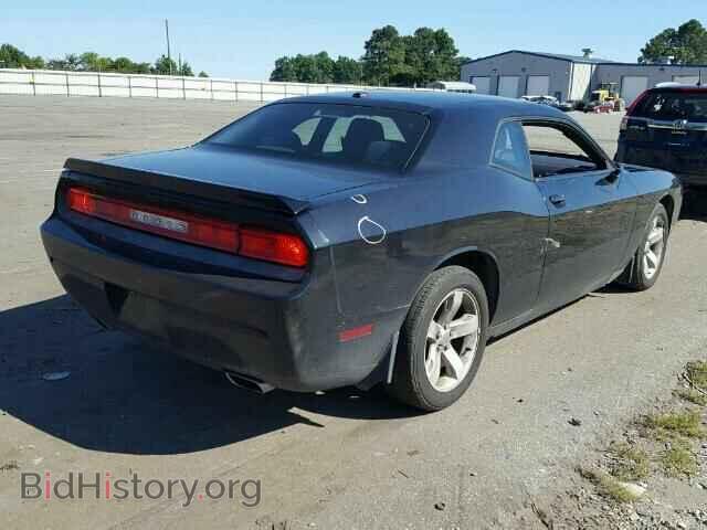 2012 DODGE CHALLENGER - VIN: 2C3CDYAG2CH230140 - Фото 4