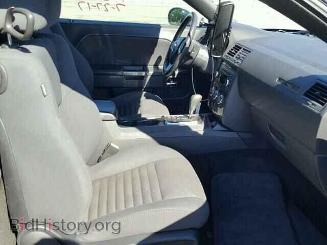 2012 DODGE CHALLENGER - VIN: 2C3CDYAG2CH230140 - Фото 5