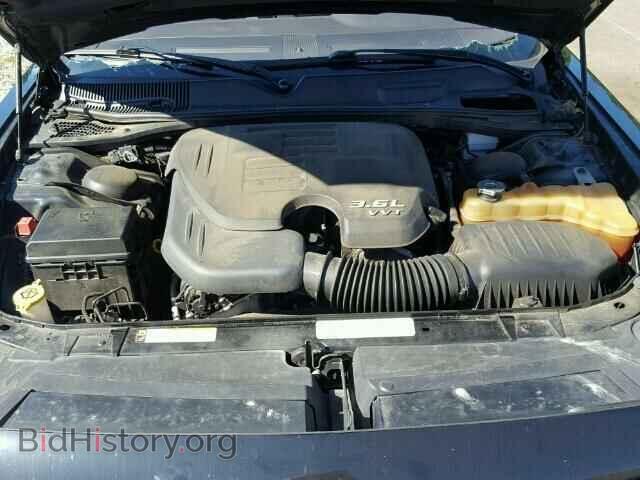 2012 DODGE CHALLENGER - VIN: 2C3CDYAG2CH230140 - Фото 7