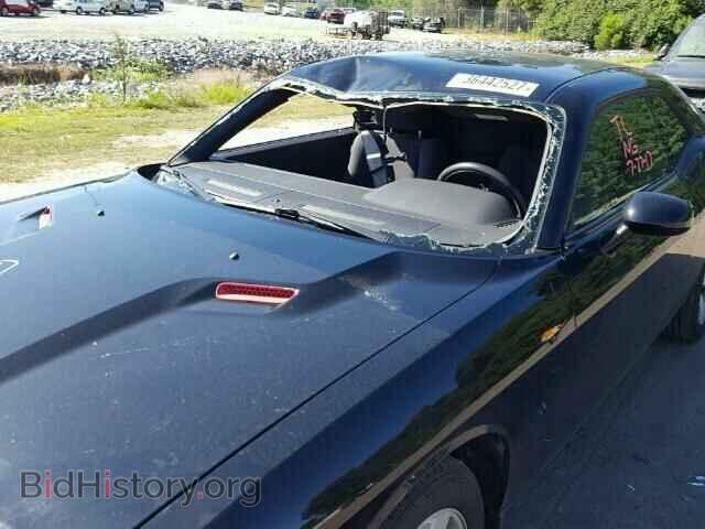 2012 DODGE CHALLENGER - VIN: 2C3CDYAG2CH230140 - Фото 9