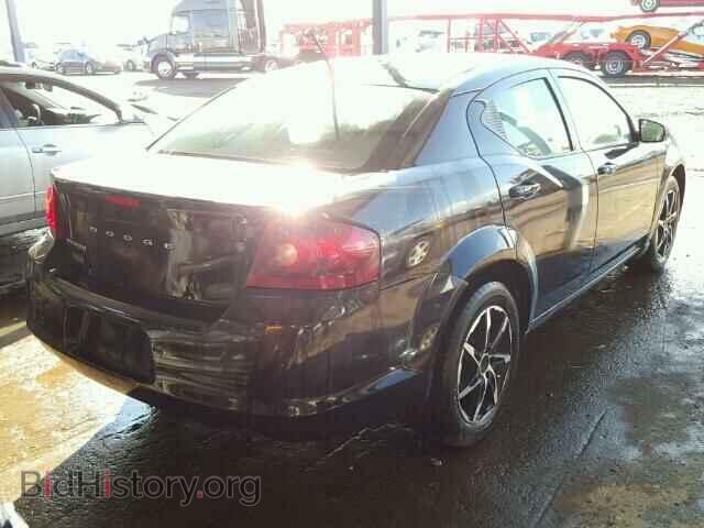 2013 DODGE AVENGER - VIN: 1C3CDZAB9DN540904 - Photo 4