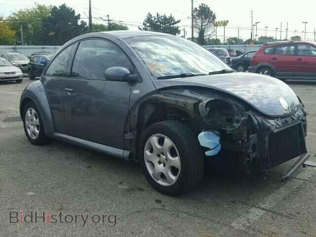 Photo 3VWCB21C52M457072 - VOLKSWAGEN BEETLE 2002