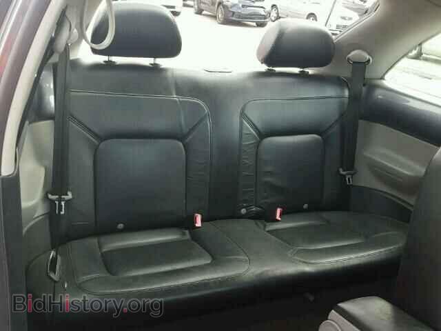 2002 VOLKSWAGEN BEETLE - VIN: 3VWCB21C52M457072 - Фото 6
