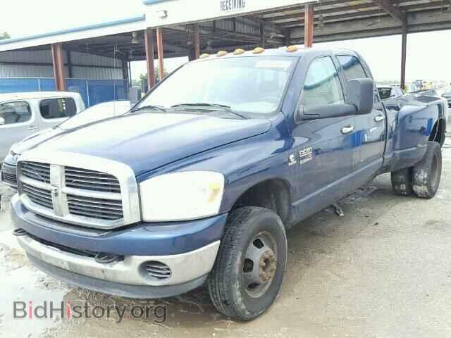 2007 DODGE RAM 3500 - VIN: 3D7MX48A57G824587 - Фото 2