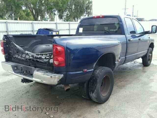 2007 DODGE RAM 3500 - VIN: 3D7MX48A57G824587 - Фото 4