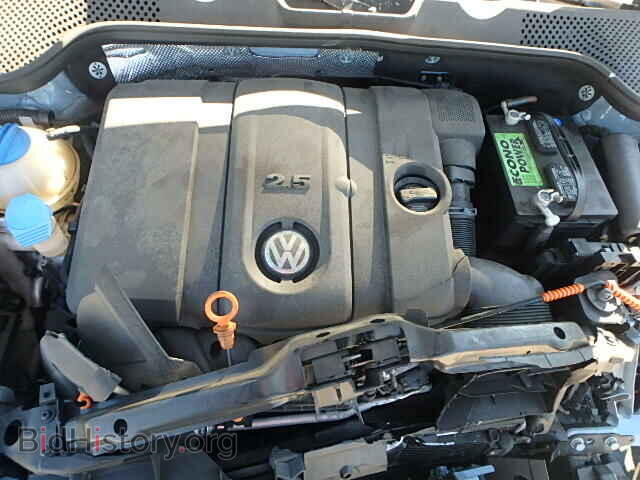 2013 VOLKSWAGEN BEETLE - VIN: 3VWJP7AT9DM636448 - Фото 7