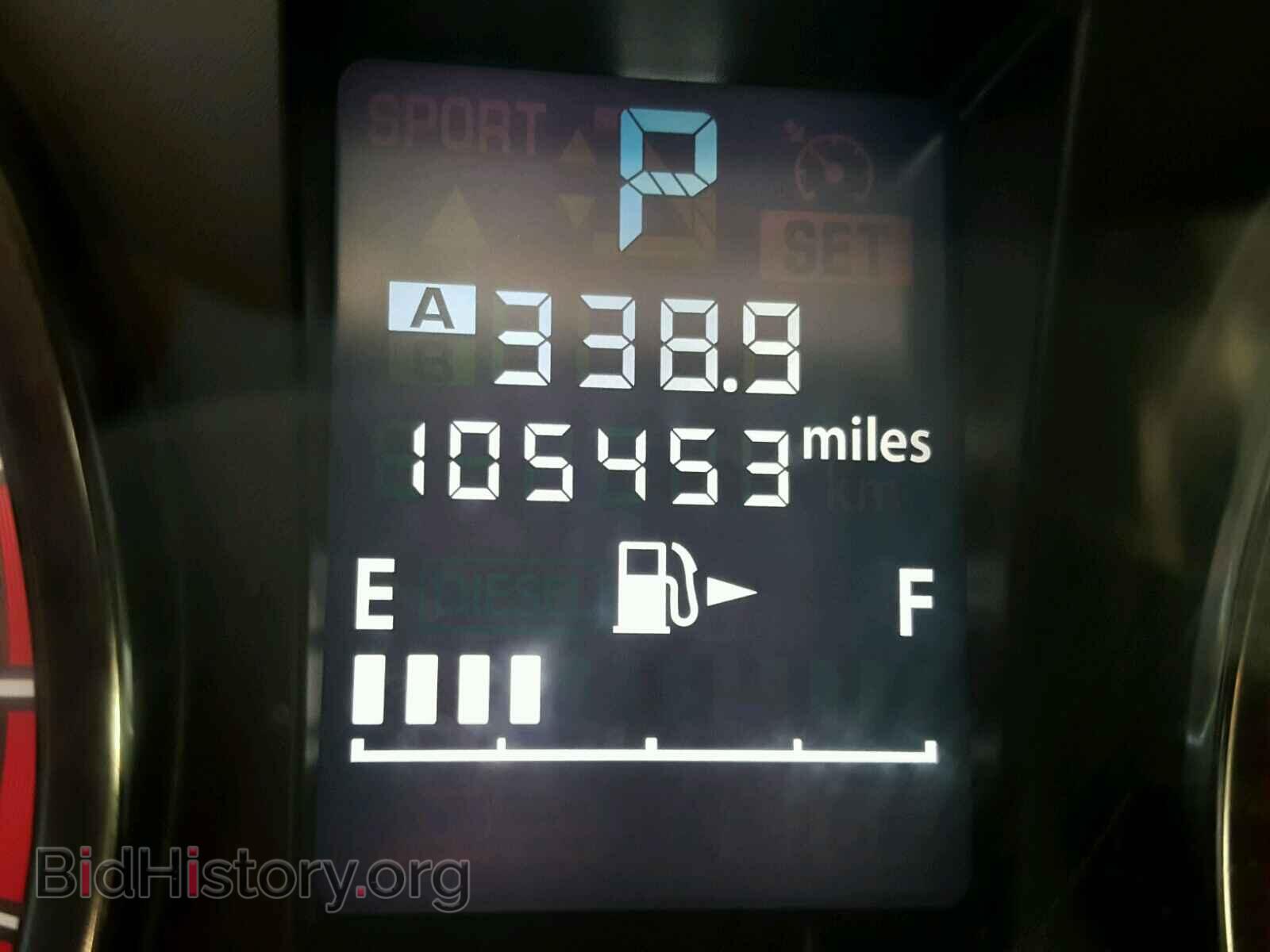2014 SUBARU FORESTER - VIN: JF2SJAJC3EH554745 - Фото 8