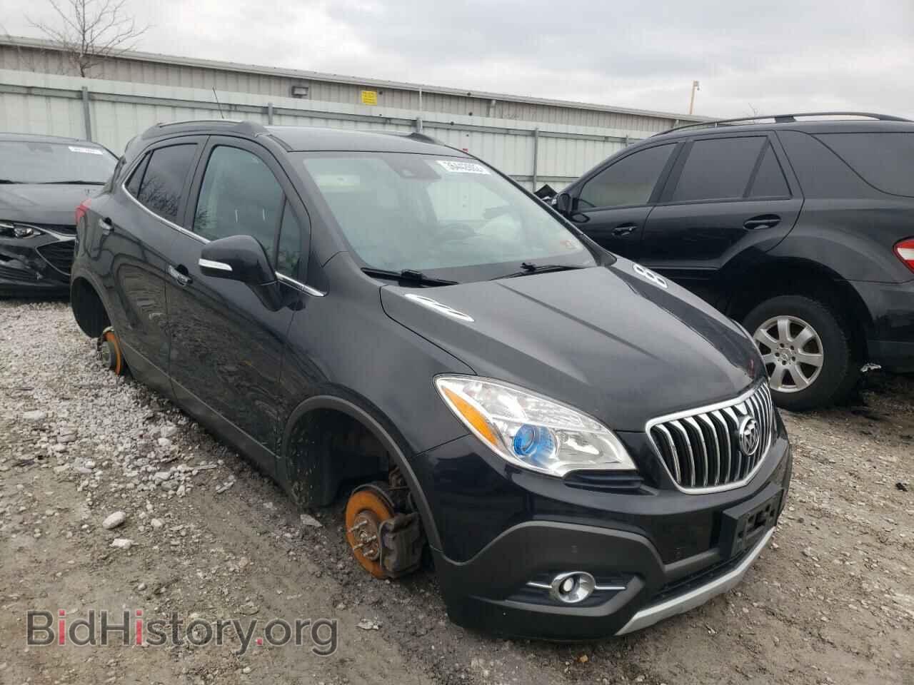 Photo KL4CJHSB2FB240780 - BUICK ENCORE 2015