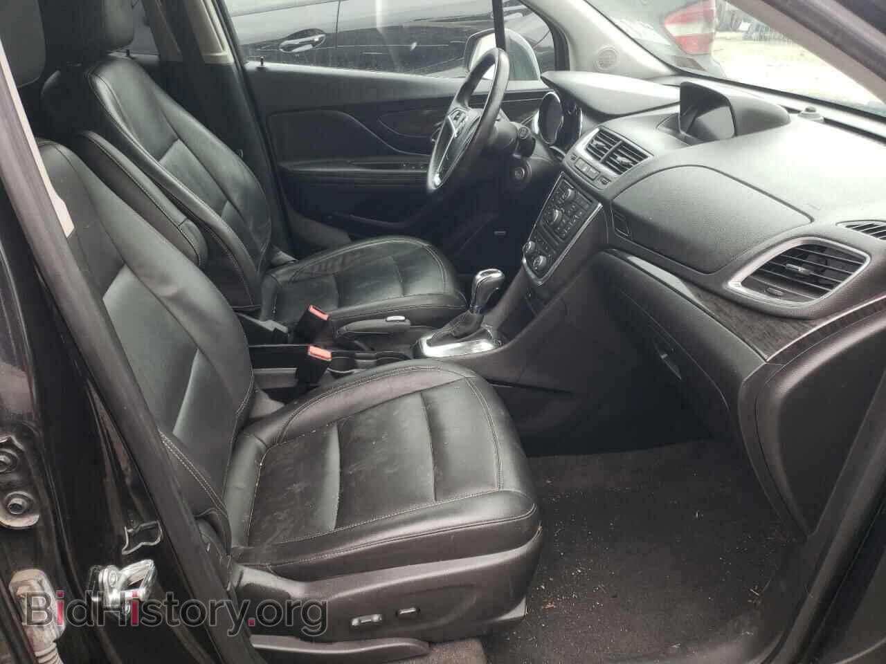 2015 BUICK ENCORE - VIN: KL4CJHSB2FB240780 - Photo 5