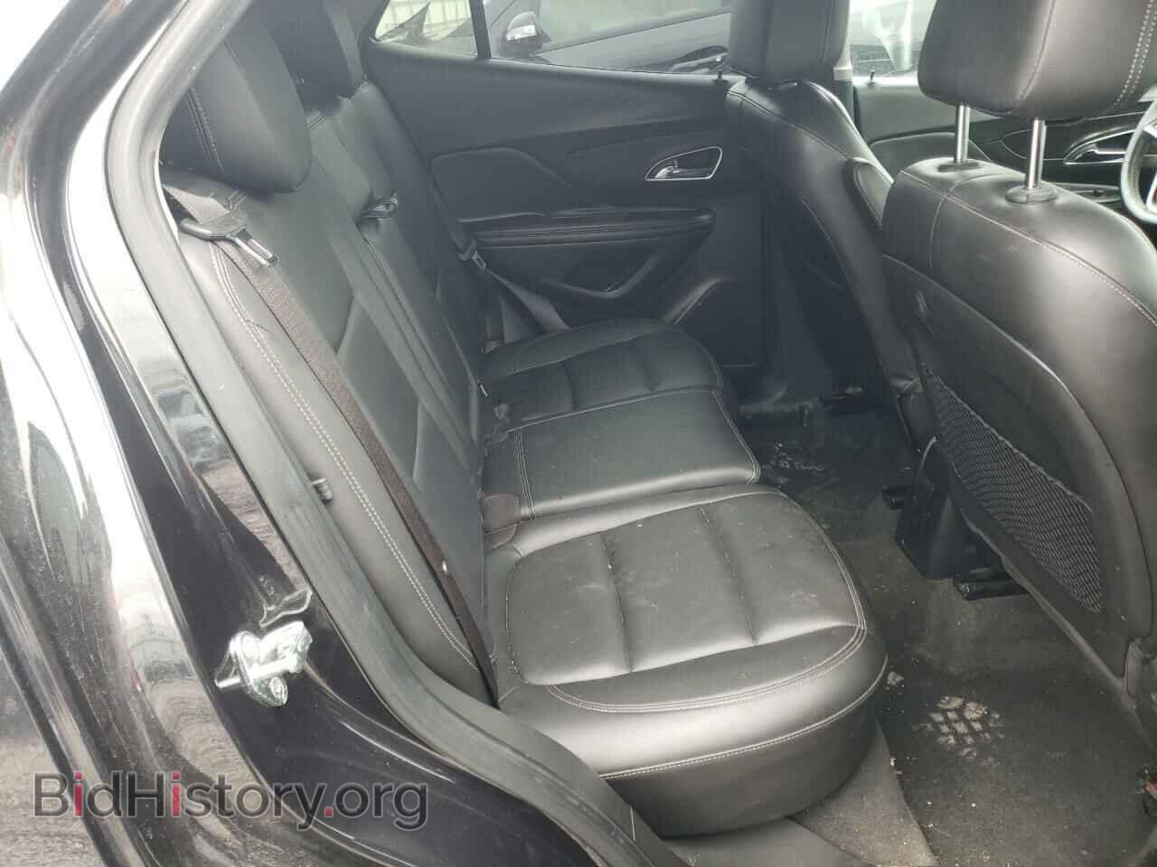 2015 BUICK ENCORE - VIN: KL4CJHSB2FB240780 - Photo 6