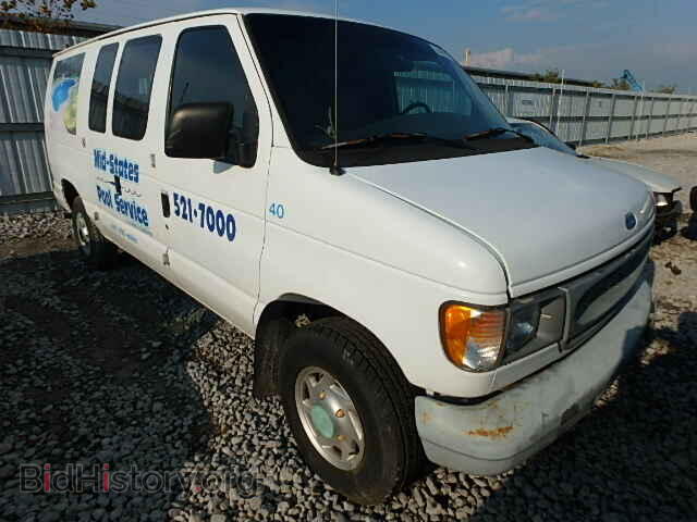 Photo 1FTEE1424VHA31477 - FORD ECONOLINE 1997