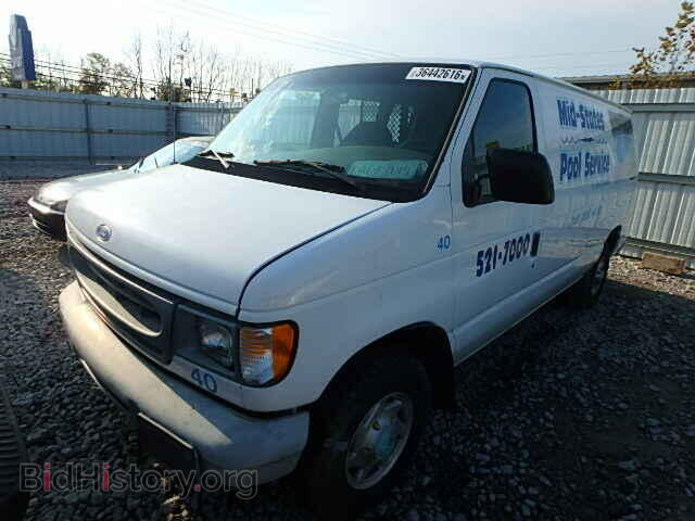 1997 FORD ECONOLINE - VIN: 1FTEE1424VHA31477 - Фото 2