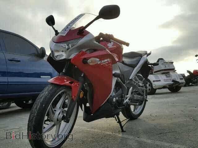 2012 HONDA CBR CYCLE - VIN: MLHMC4100C5204820 - Фото 2