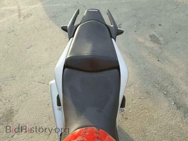 2012 HONDA CBR CYCLE - VIN: MLHMC4100C5204820 - Фото 6