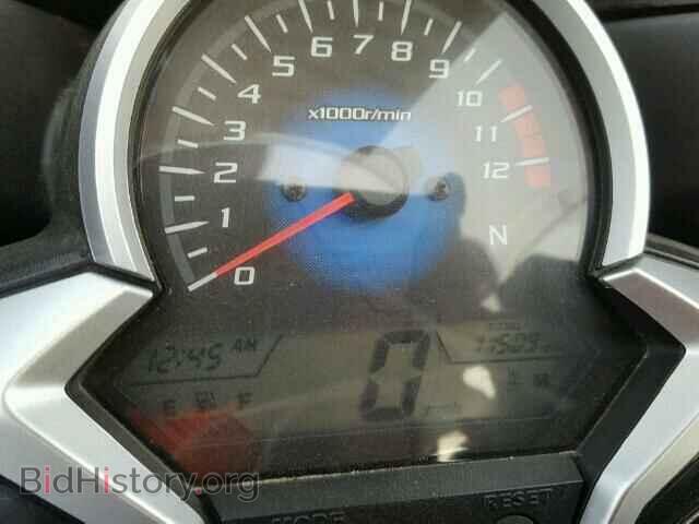 2012 HONDA CBR CYCLE - VIN: MLHMC4100C5204820 - Фото 8