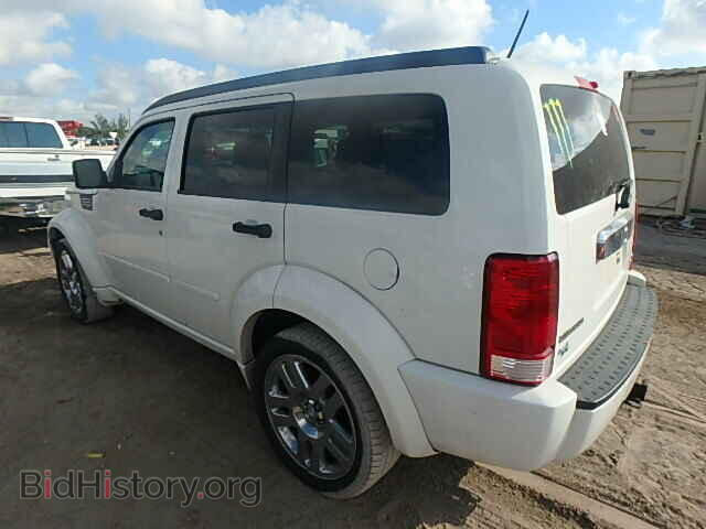 2007 DODGE NITRO - VIN: 1D8GU58687W734922 - Фото 3