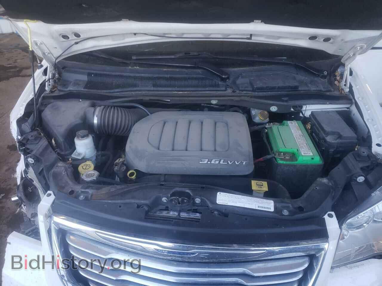 2012 CHRYSLER MINIVAN - VIN: 2C4RC1BG7CR207705 - Photo 12