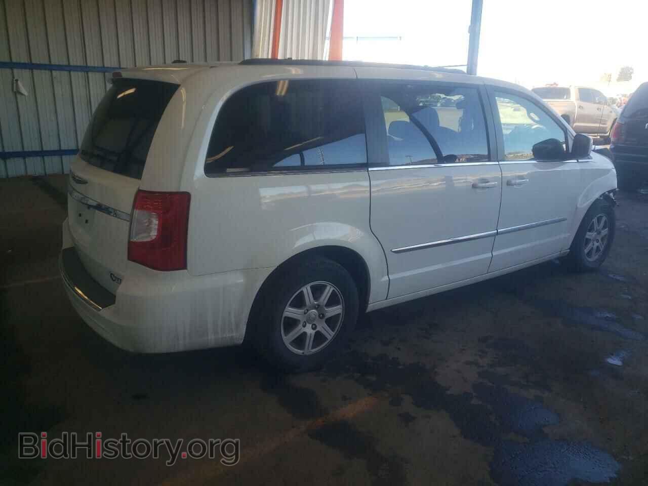 2012 CHRYSLER MINIVAN - VIN: 2C4RC1BG7CR207705 - Photo 3