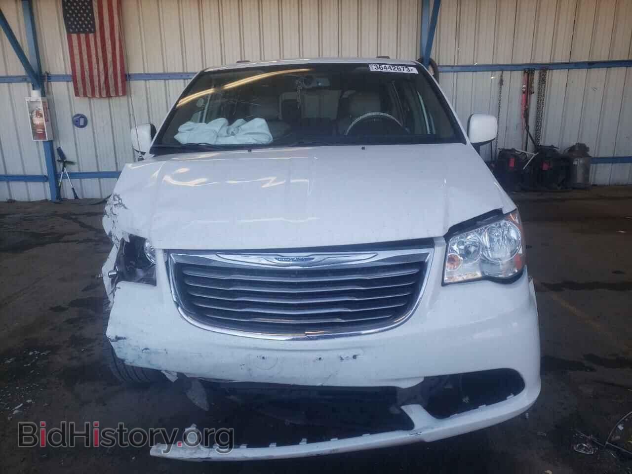 2012 CHRYSLER MINIVAN - VIN: 2C4RC1BG7CR207705 - Photo 5