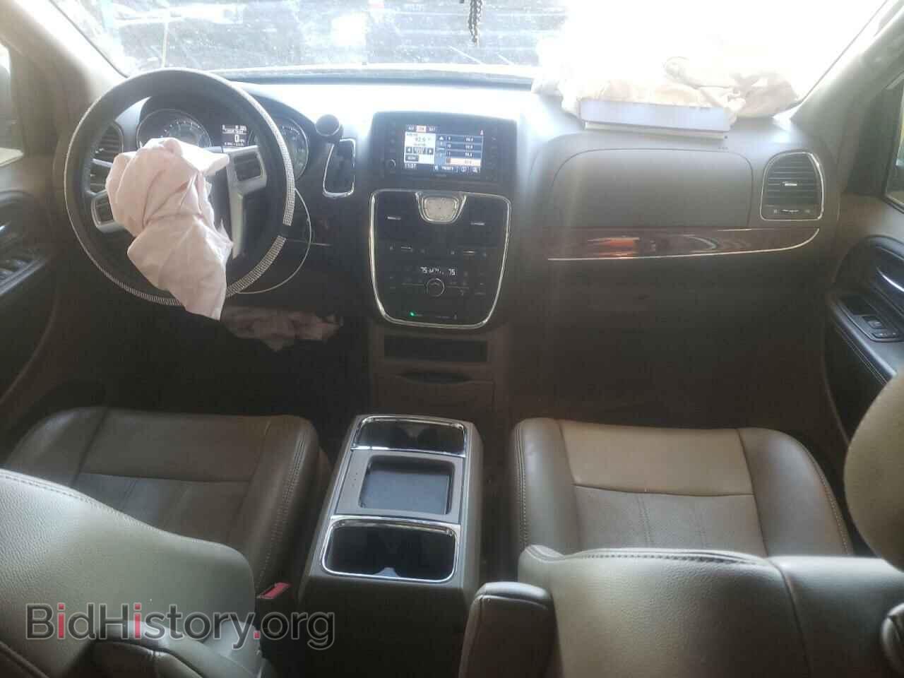 2012 CHRYSLER MINIVAN - VIN: 2C4RC1BG7CR207705 - Photo 8