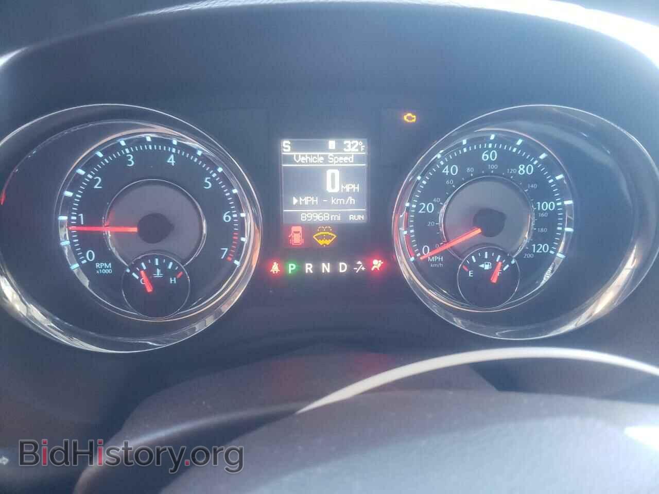 2012 CHRYSLER MINIVAN - VIN: 2C4RC1BG7CR207705 - Photo 9