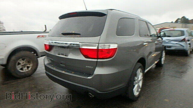 2011 DODGE DURANGO - VIN: 1D4RE4GG7BC677487 - Photo 4