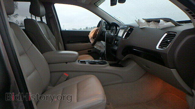 2011 DODGE DURANGO - VIN: 1D4RE4GG7BC677487 - Photo 5