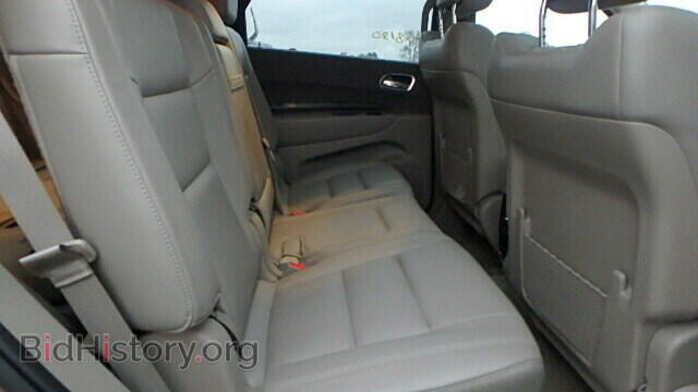 2011 DODGE DURANGO - VIN: 1D4RE4GG7BC677487 - Photo 6