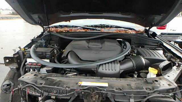 2011 DODGE DURANGO - VIN: 1D4RE4GG7BC677487 - Photo 7