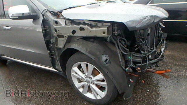 2011 DODGE DURANGO - VIN: 1D4RE4GG7BC677487 - Photo 9