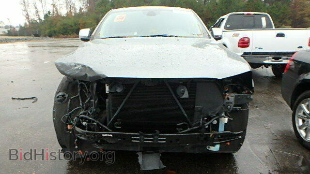 2011 DODGE DURANGO - VIN: 1D4RE4GG7BC677487 - Photo 10