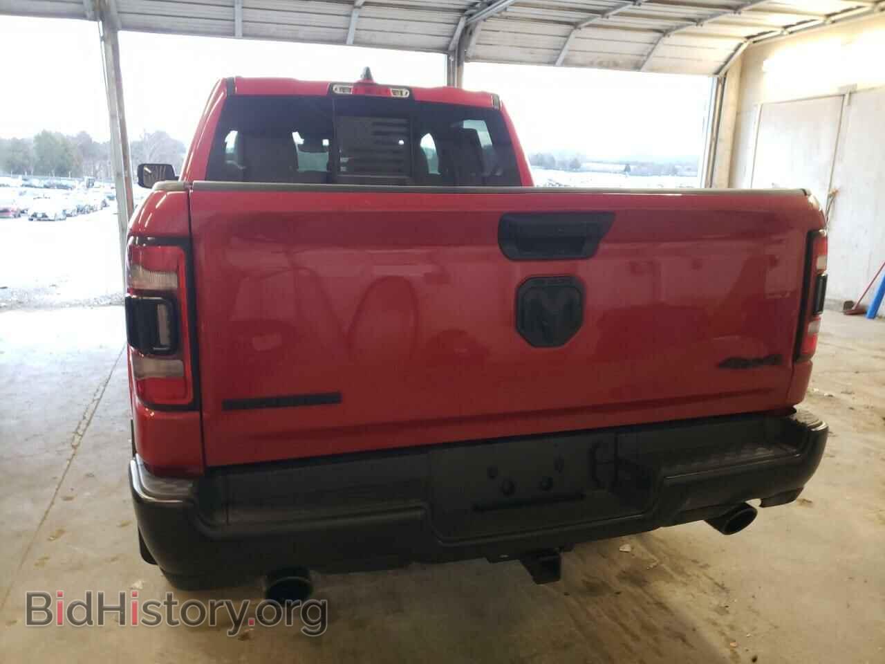 2022 RAM 1500 - VIN: 1C6SRFFT9NN243164 - Фото 6