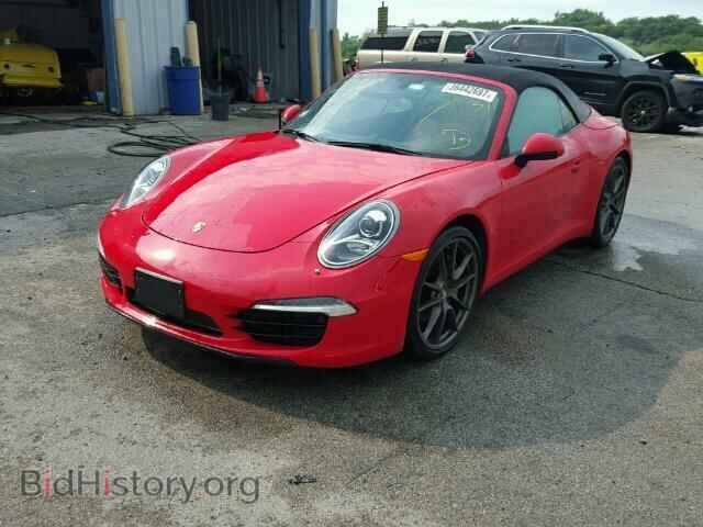 2013 PORSCHE 911 - VIN: WP0CA2A97DS140883 - Фото 2
