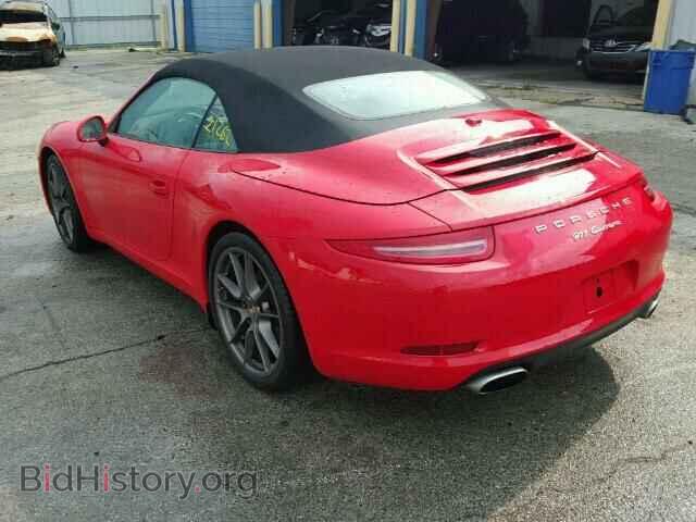 2013 PORSCHE 911 - VIN: WP0CA2A97DS140883 - Фото 3