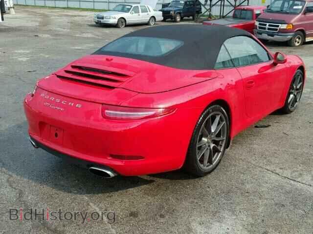 2013 PORSCHE 911 - VIN: WP0CA2A97DS140883 - Фото 4