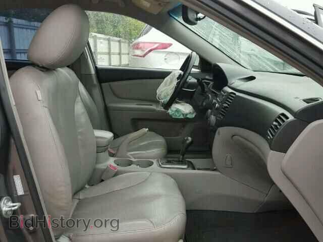 2008 KIA OPTIMA - VIN: KNAGE123185251019 - Фото 5