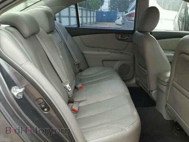 2008 KIA OPTIMA - VIN: KNAGE123185251019 - Фото 6