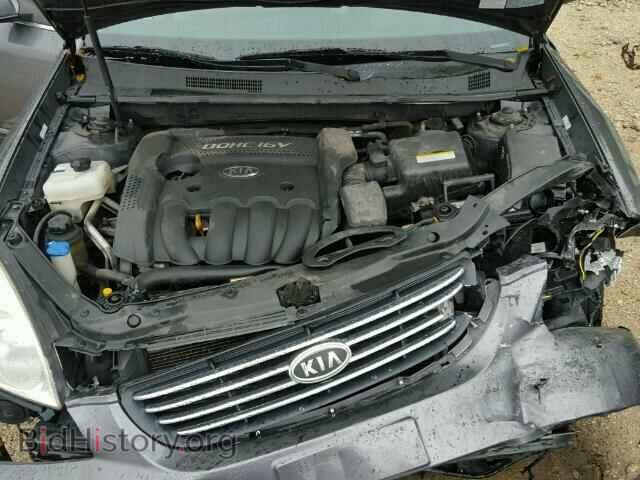 2008 KIA OPTIMA - VIN: KNAGE123185251019 - Фото 7
