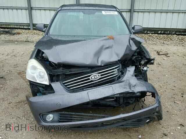 2008 KIA OPTIMA - VIN: KNAGE123185251019 - Фото 9