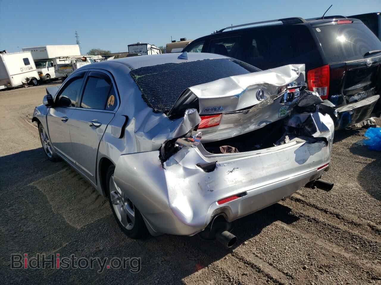 2012 ACURA TSX - VIN: JH4CU2F68CC024489 - Фото 2