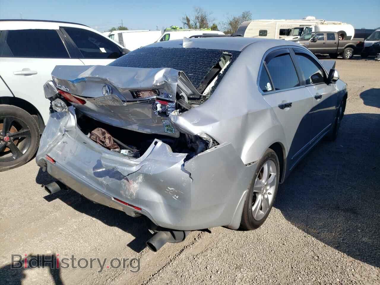2012 ACURA TSX - VIN: JH4CU2F68CC024489 - Фото 3