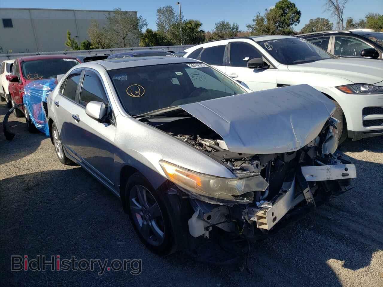 2012 ACURA TSX - VIN: JH4CU2F68CC024489 - Фото 4