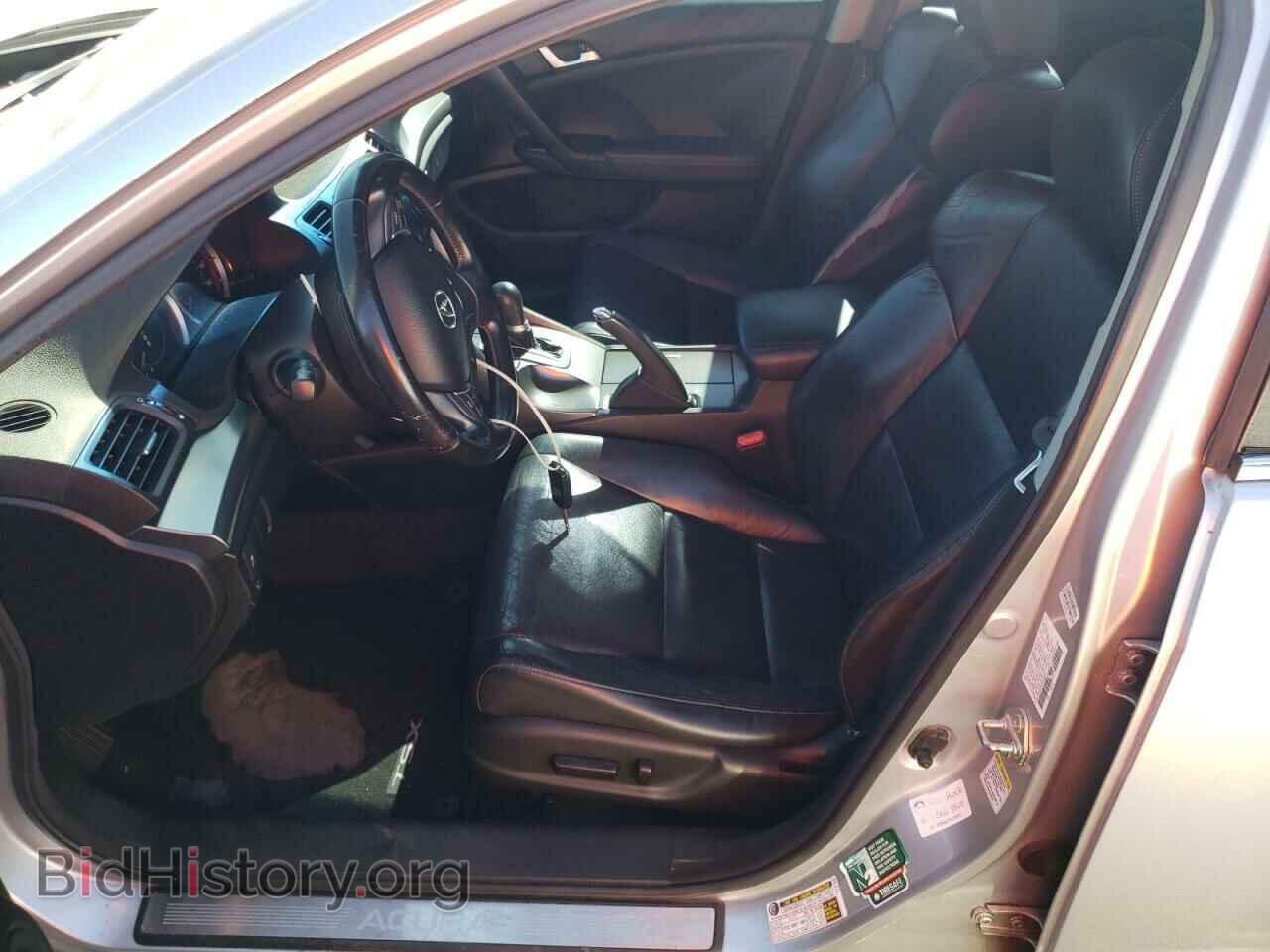 2012 ACURA TSX - VIN: JH4CU2F68CC024489 - Фото 7