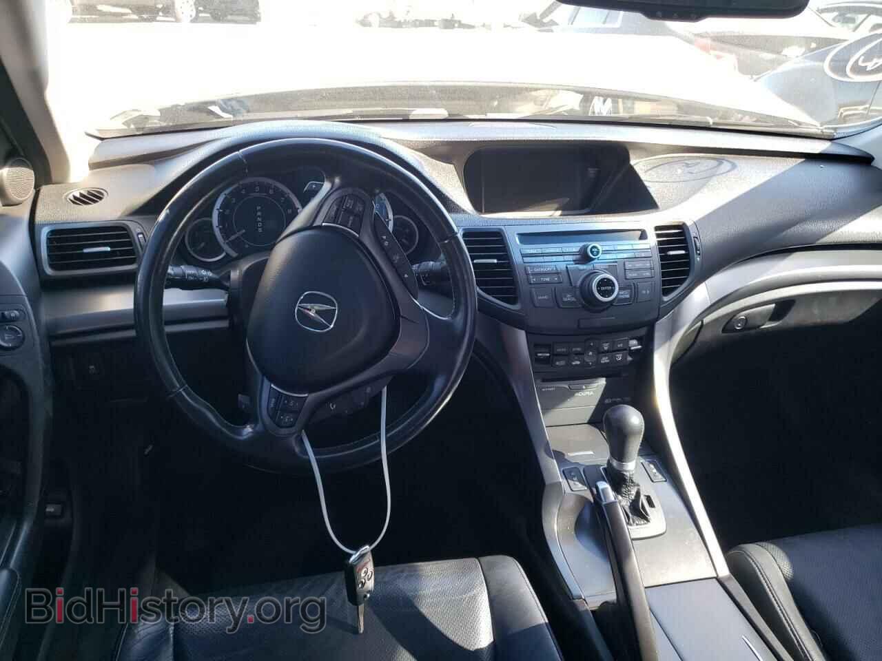 2012 ACURA TSX - VIN: JH4CU2F68CC024489 - Фото 8